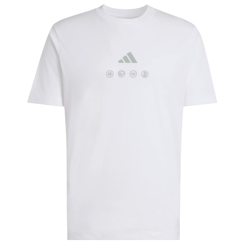 T-shirt uomo Climacool City Tech Illustration Graphic