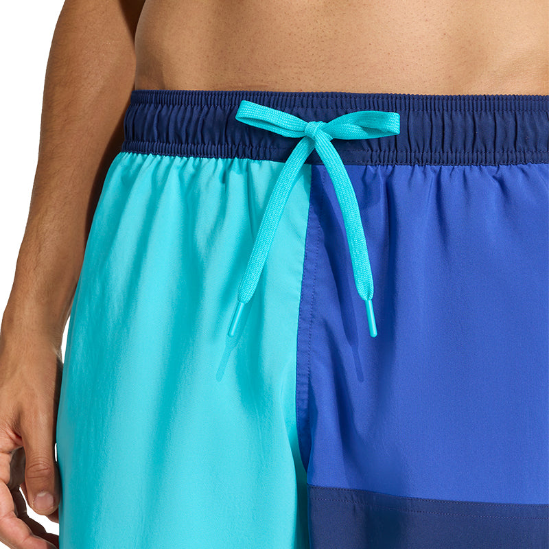 Boxer uomo Colorblock