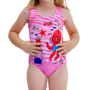 Costume bambina little Jenny