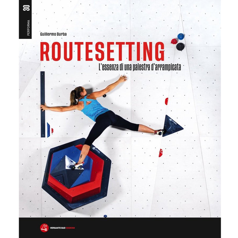 Libro Routesetting