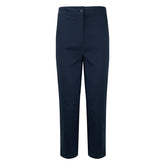 Pantalone donna popeline