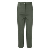 Pantalone donna popeline