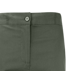 Pantalone donna popeline