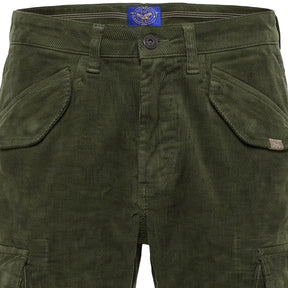 Pantalone uomo velluto