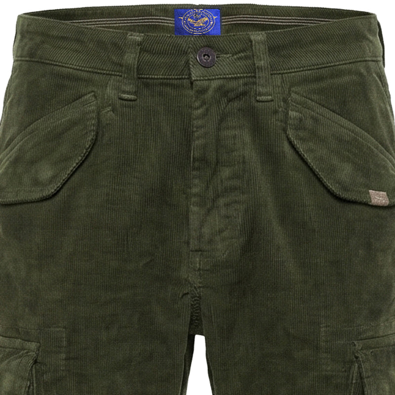 Pantalone uomo velluto