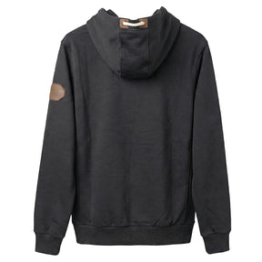 Felpa uomo Charro zip