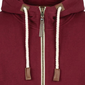 Felpa uomo Charro zip