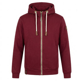 Felpa uomo Charro zip