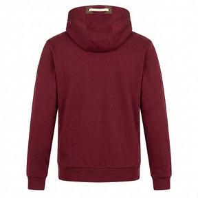 Felpa uomo Charro zip