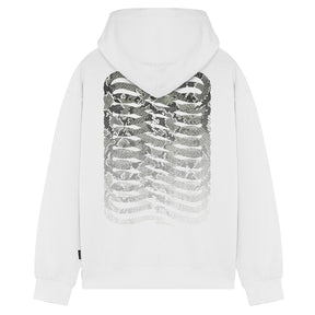 Felpa uomo Ribs Python