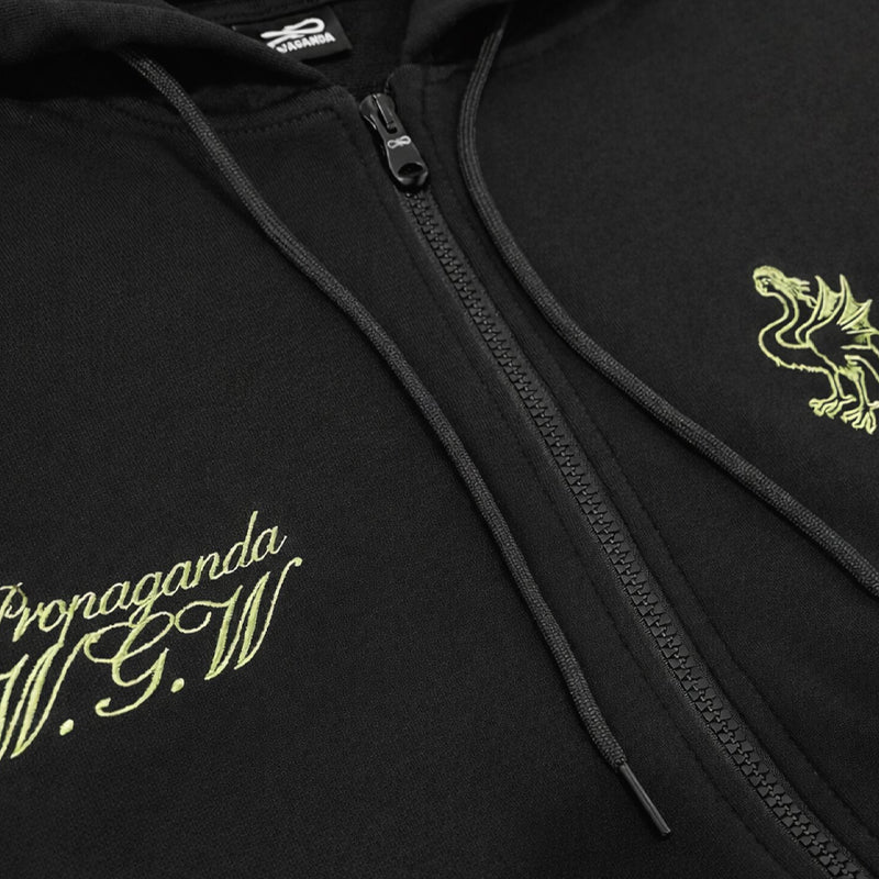 Felpa uomo Whisper Zip