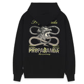 Felpa uomo Whisper Zip