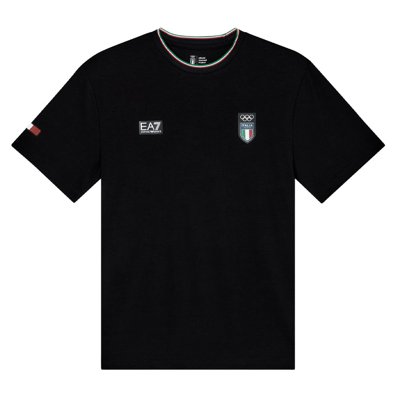T-Shirt uomo cotone Olympic Team