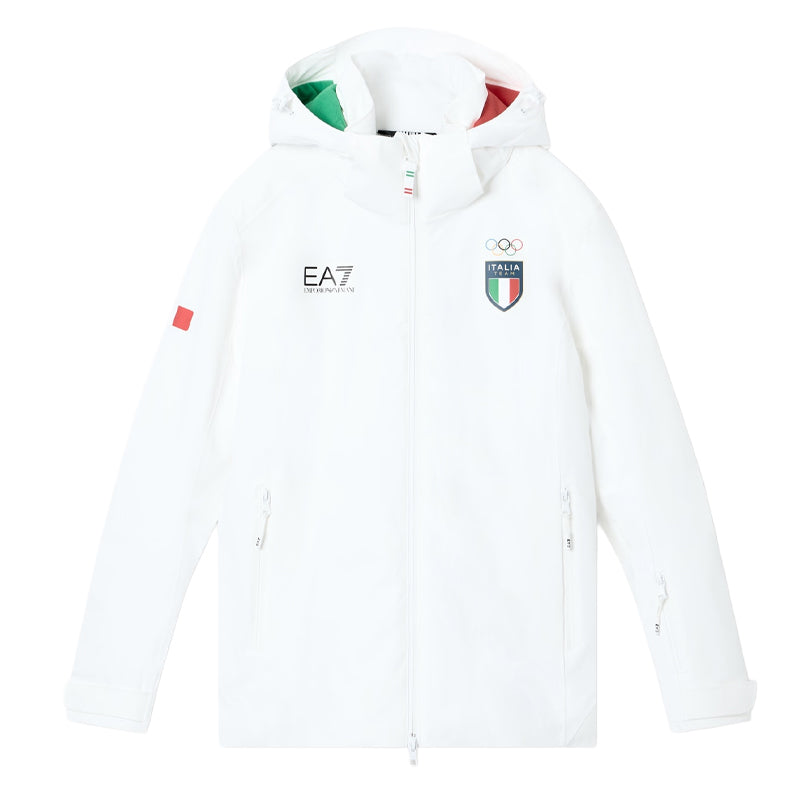 Giacca donna Protectum7 Olympic Team