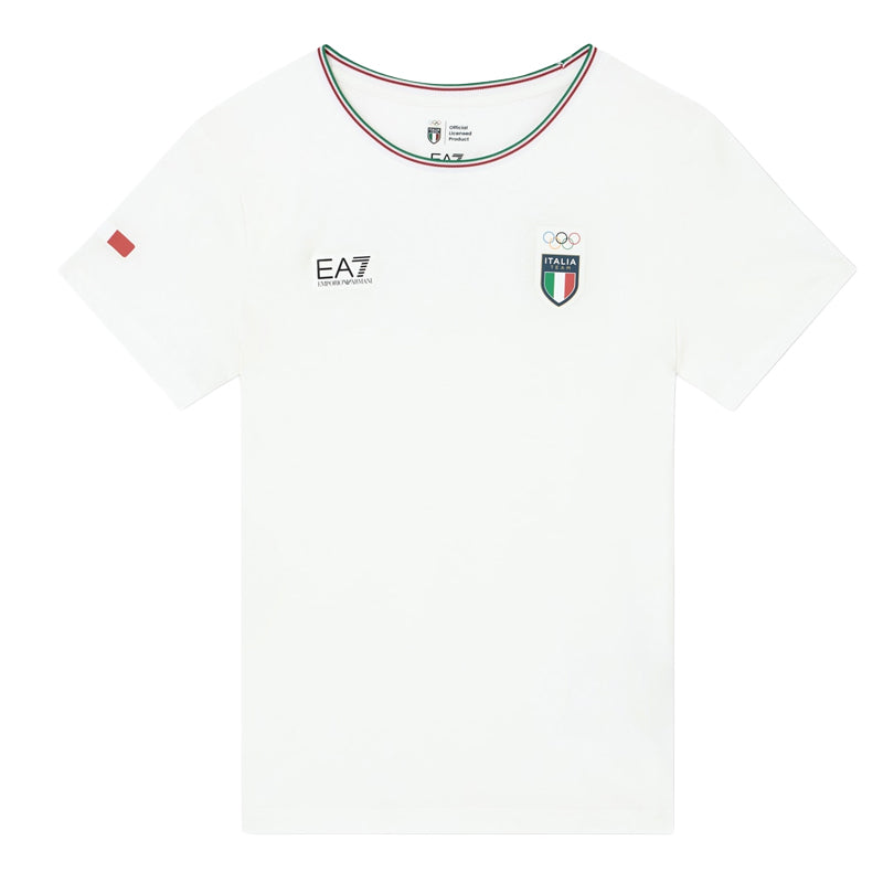 T-Shirt donna Jersey Olympic Team