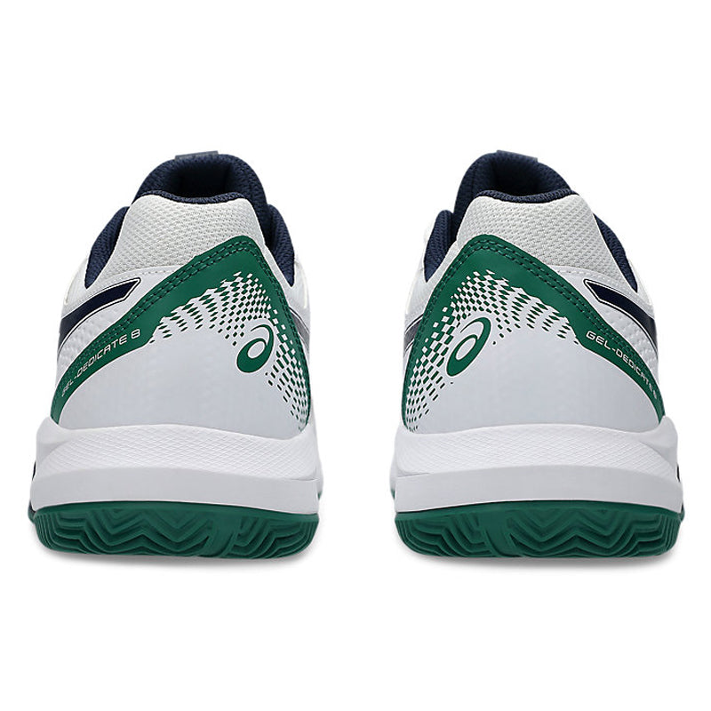 Scarpe uomo Gel Dedicate 8 Clay