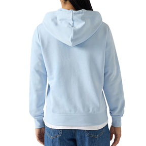 Felpa donna Icons cappuccio