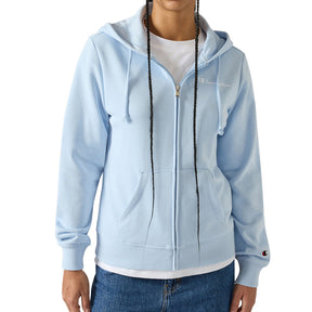 Felpa donna Icons cappuccio