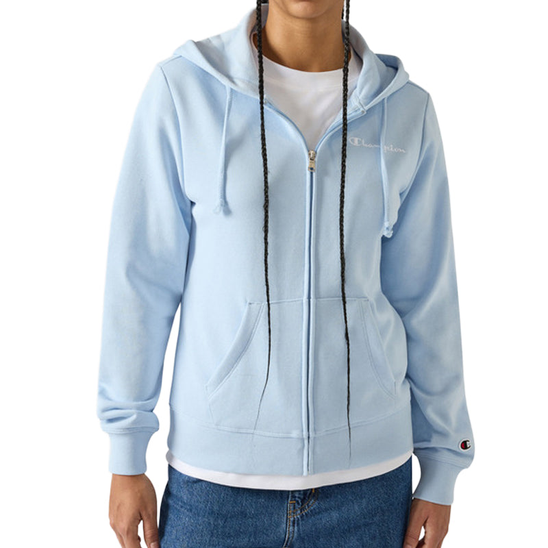 Felpa donna Icons cappuccio