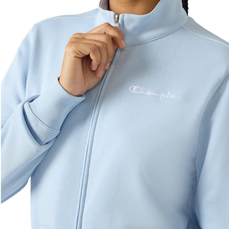 Felpa donna Icons zip