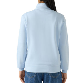 Felpa donna Icons zip