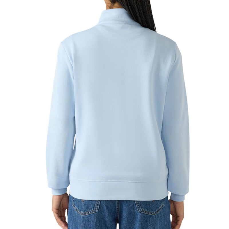 Felpa donna Icons zip