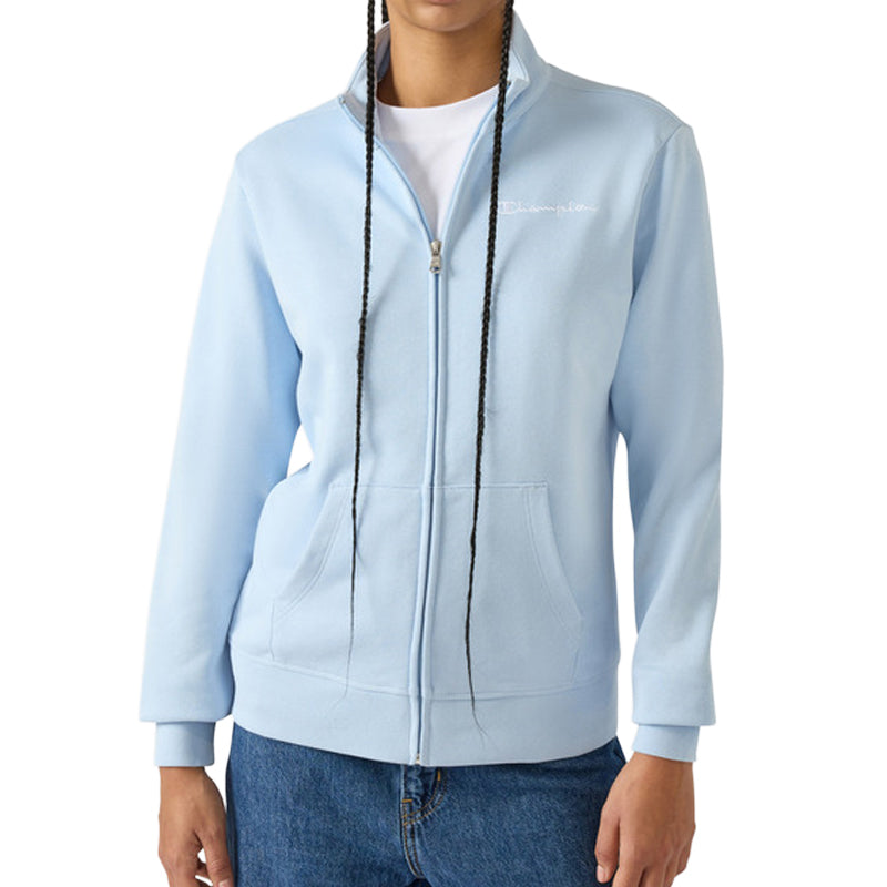 Felpa donna Icons zip