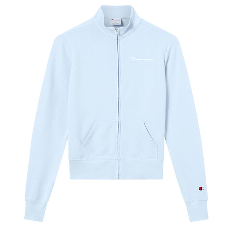 Felpa donna Icons zip