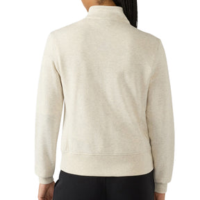 Felpa donna Icons logo C