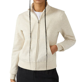 Felpa donna Icons logo C