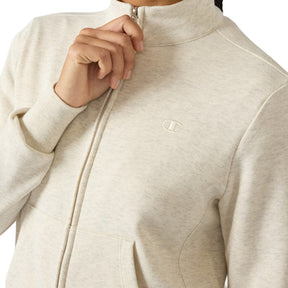 Felpa donna Icons logo C