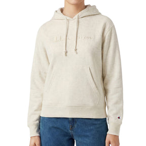 Felpa donna Icons Maxi Logo Tonal