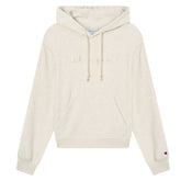 Felpa donna Icons Maxi Logo Tonal