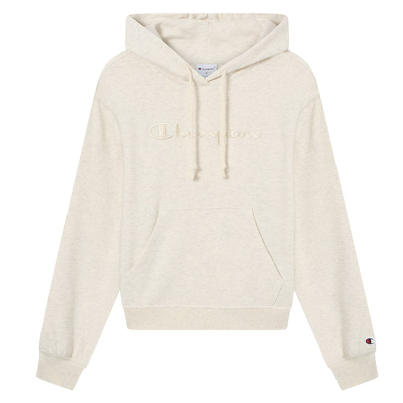 Felpa donna Icons Maxi Logo Tonal