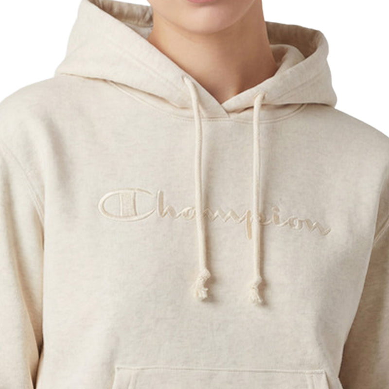 Felpa donna Icons Maxi Logo Tonal