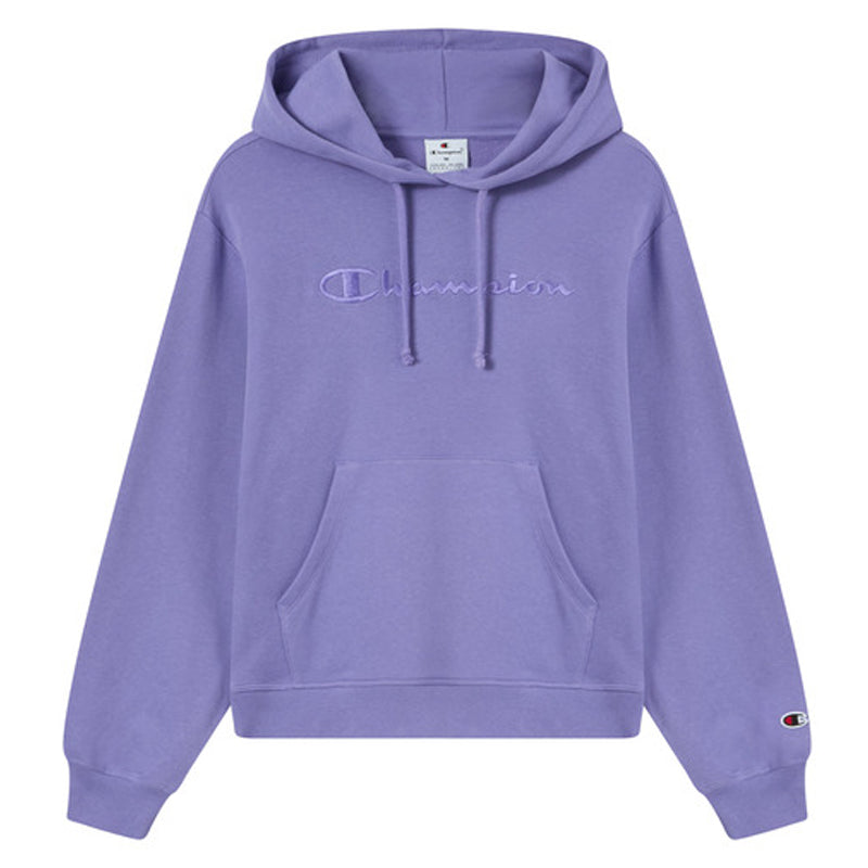 Felpa donna Icons Maxi Logo Tonal