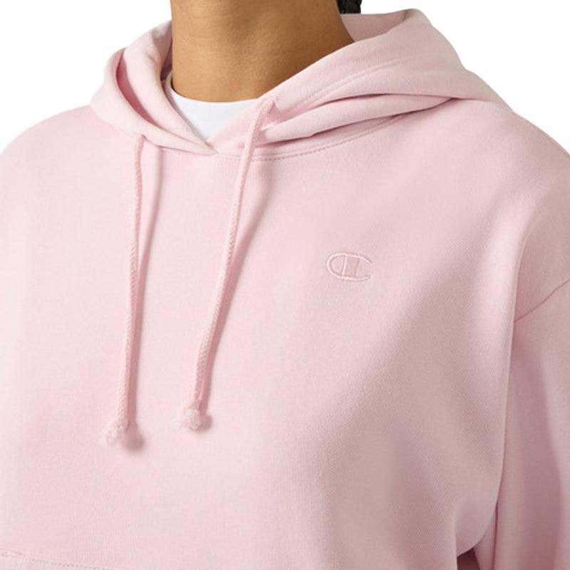 Felpa donna Icons Logo C Tonal