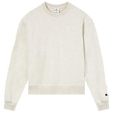 Felpa donna Logo C Tonal