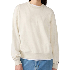 Felpa donna Logo C Tonal