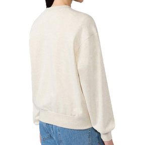 Felpa donna Logo C Tonal