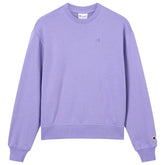 Felpa donna Logo C Tonal