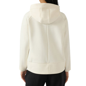 Felpa donna interlock