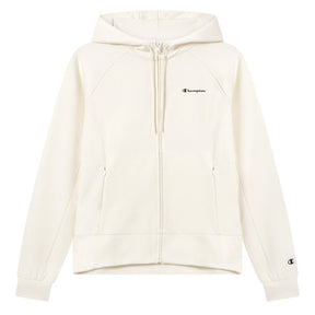 Felpa donna interlock