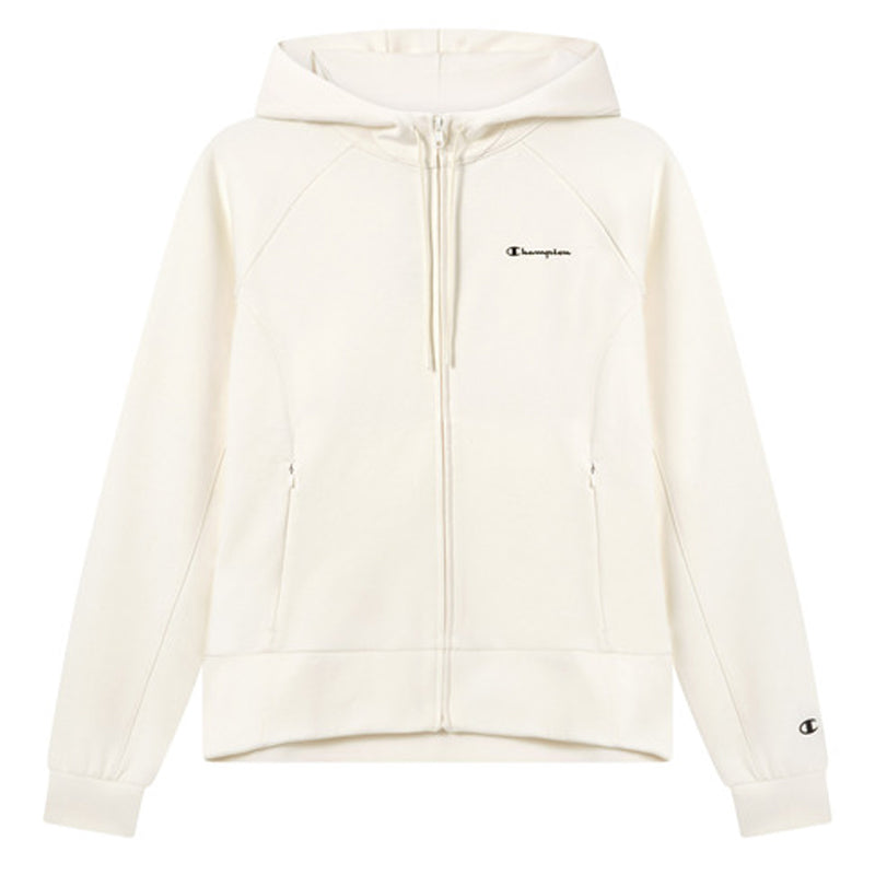 Felpa donna interlock