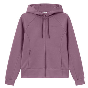 Felpa donna interlock