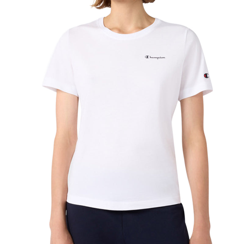 T-Shirt donna Small logo Icons