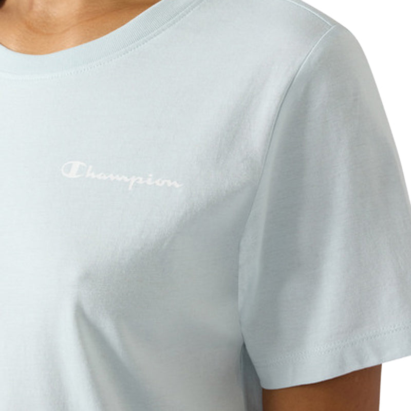 T-Shirt donna Small logo Icons