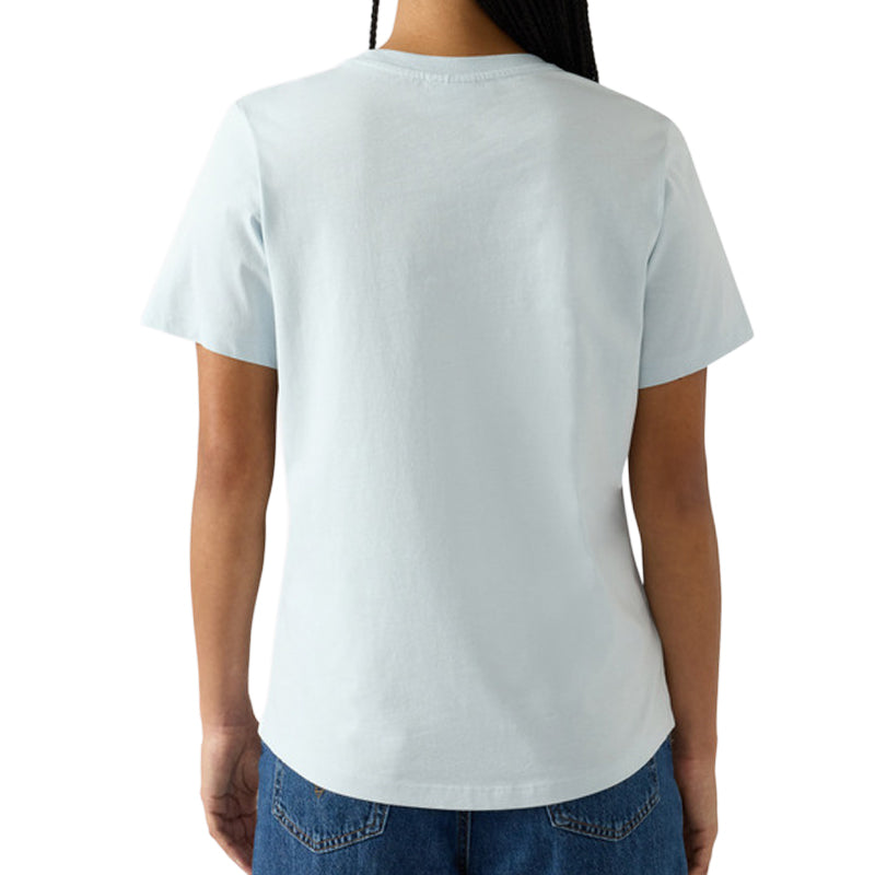 T-Shirt donna Small logo Icons