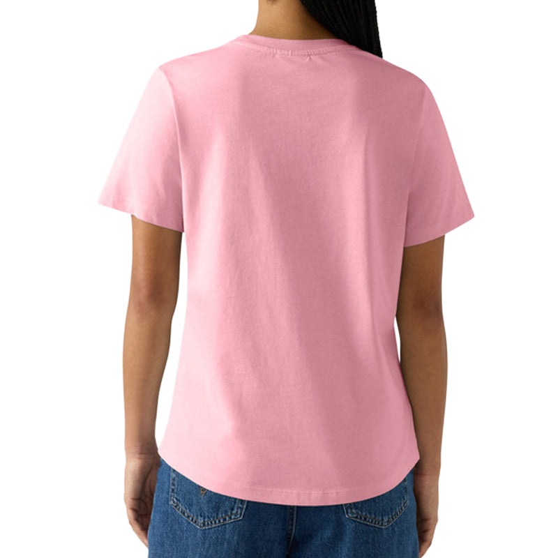 T-Shirt donna Small logo Icons