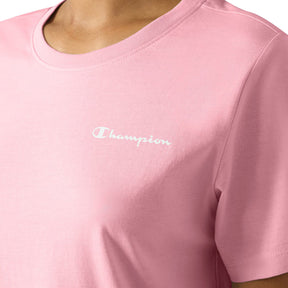 T-Shirt donna Small logo Icons